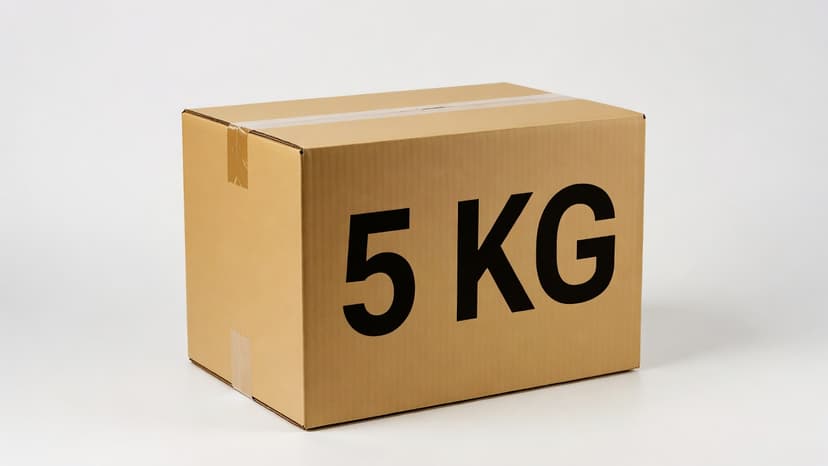 Box Mystère 5 kg