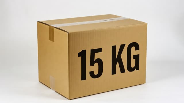 Box Mystère 15 kg